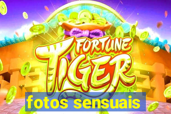 fotos sensuais